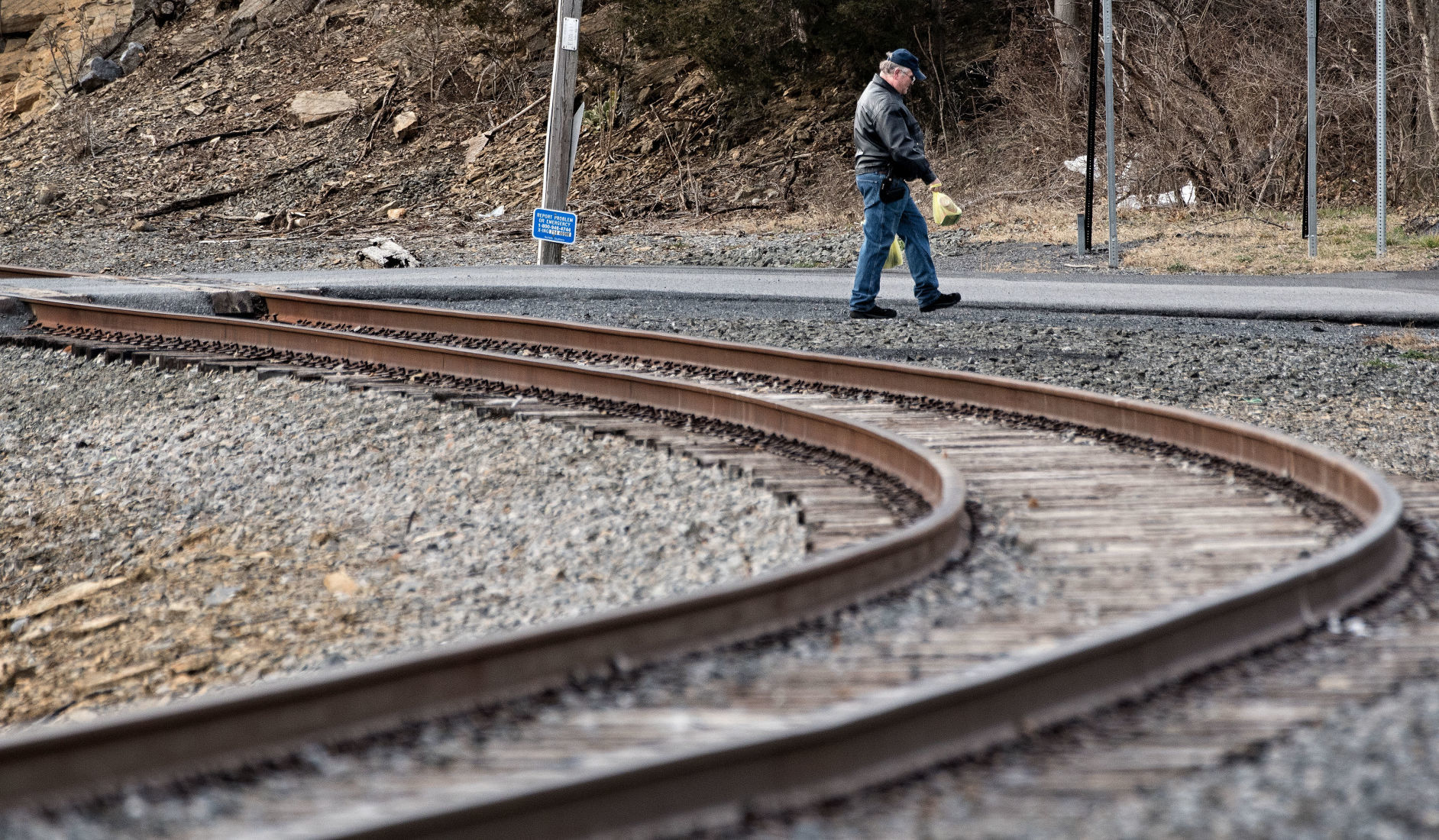 RAILS TRAILS